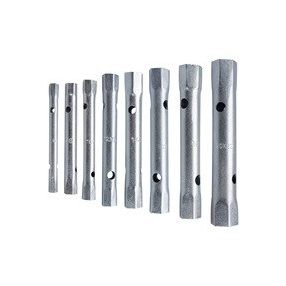 *Extol csőkulcs készlet profi 8db+hajtó