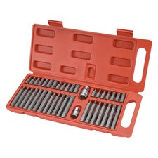*Extol bit készlet 10mm HEX-TORX-XZN