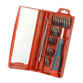 *Extol órás csavarhúzó készlet profi