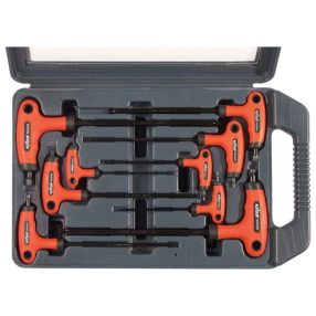 *Extol torx kulcs készlet T-nyél 9db