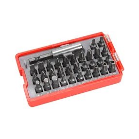 *Extol premium bit készlet 33db