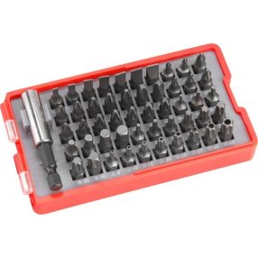 *Extol premium bit készlet 51db