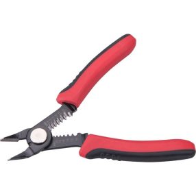 *Extol műszerész oldalcsípő fogó