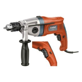 *Extol ütvefúrógép 1100W 13mm tokmány