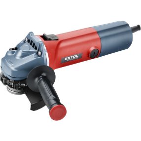   *Extol sarokcsiszoló 125mm 850W szabályozható ford. konstans
