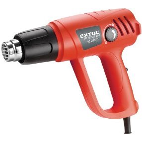 *Extol hőlégfúvó pisztoly 2000W