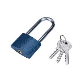 *Extol lakat 52mm hosszúkengyelű 3kulcs