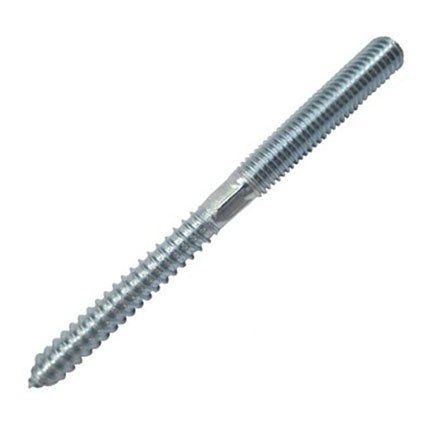 Fa-fém csavar 10x80 horganyzott torx 25 behajtással