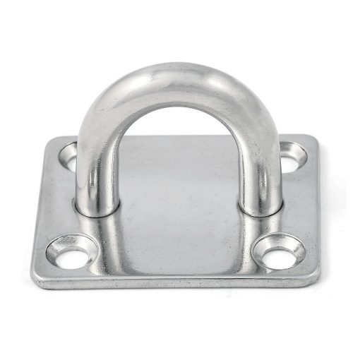 *Talpas szem 35x40mm A2 rozsdamentes