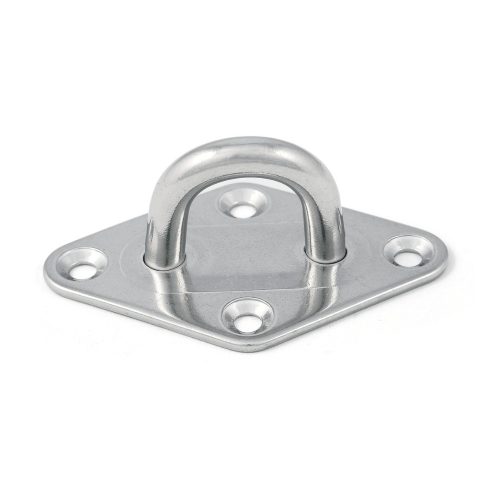 *Talpas szem rombusz 65mm A2 rozsdamentes