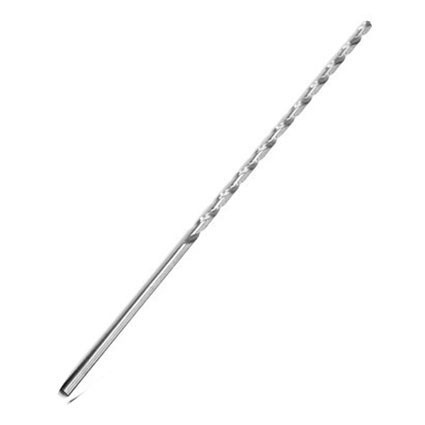 *Fémcsigafúró extra hosszított 6x260mm köszörült M2