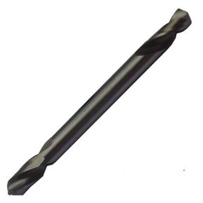 *Fémcsigafúró rövid kétvégű 4mm köszörült M2