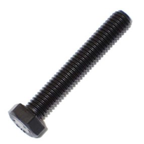 Hatlapfejű csavar M16x140 10.9 Tövigmenet , natúr