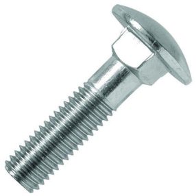 Kapupánt fejű csavar M8x25