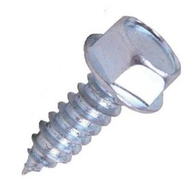 Lemezcsavar hatlapfejű 4,2x19