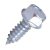 Lemezcsavar hatlapfejű 6,3x32