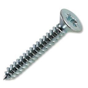 Lemezcsavar süllyesztett fejű 3,9x6,5