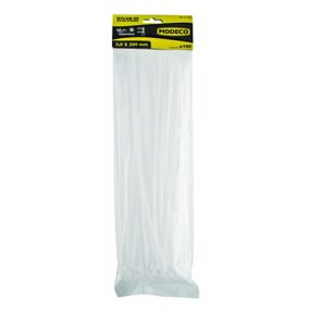 *Modeco kábelkötegelő 4,8x450mm 50db