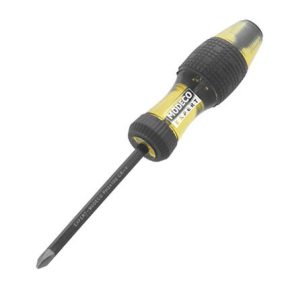 *Modeco csavarhúzó 1,2x6x100 üthető