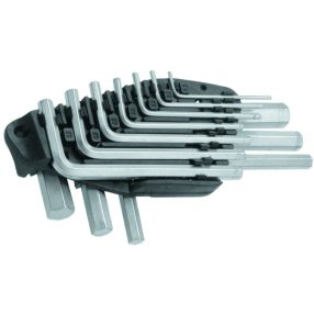 *Modeco imbuszkulcs készlet 10db-os