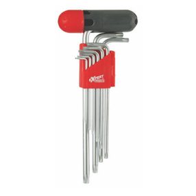 *Modeco torx kulcs készlet fogantyúval