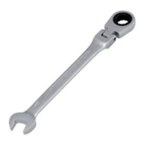 *Modeco csillag-villás kulcs 10mm racsnis-csuklós