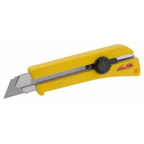 *Modeco PVC kés csavaros 25mm