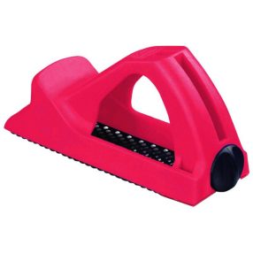 *Modeco gipszk. gyalu 140x40mm marok