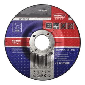 *Modeco tisztítótárcsa 125x6mm