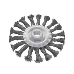 *Modeco körkefe csavart 150mm M14