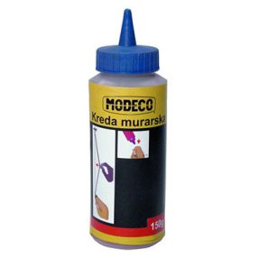 *Modeco festékpor piros 150g