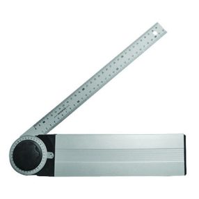 *Modeco asztalos szögmérő alu 500mm