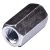 Toldóanya hatlapú M4x20mm 8mm kulcsnyílás