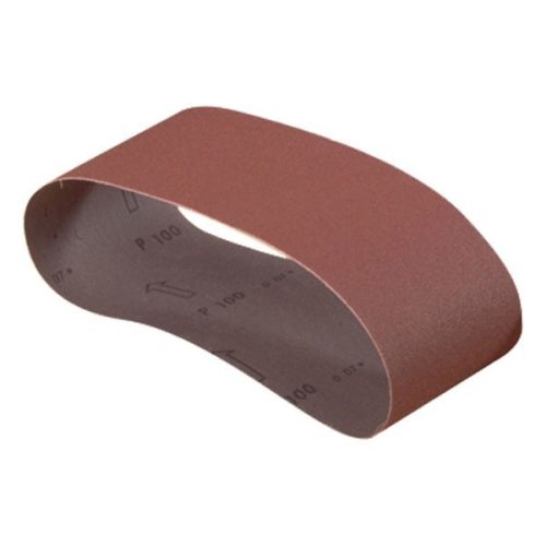 *Szalagcsiszoló papír 75x533mm P80