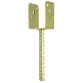 *Oszloptartó betonozható 150mm