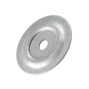 Horganyzott körtárcsa szigeteléshez