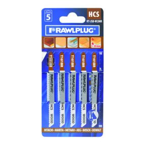 *Rawl dekopírlap fához (5db) sűrű fordított fogazás