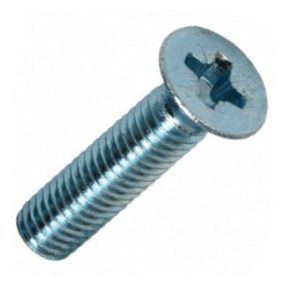 Süllyesztett fejű csavar M6x70