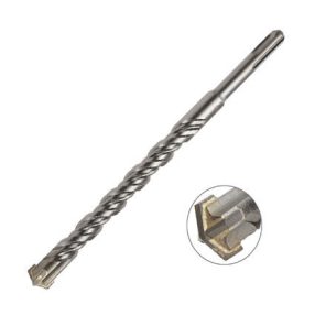 *Andrill kőzetfúró SDS-plus 06450 6x450 Négyélű