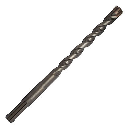 *Abraboro kőzetfúró SDS-plus 16450 16x450 Négyélű