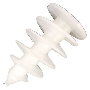 Polisztirol dübel 90mm hosszú