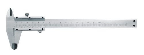 *Vorel tolómérő 150mm műanyag tokban
