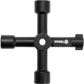 *Vorel szekrénykulcs 4féle