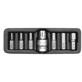 *Yato imbusz bit készlet 7részes 4-12mm