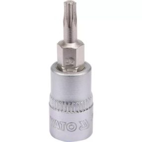 *Yato dugókulcs 1/4" TORX 15 bithegy