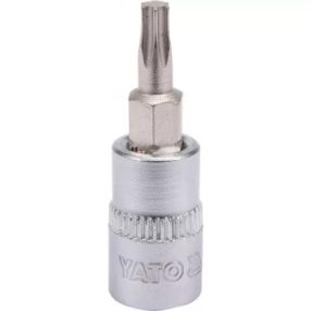 *Yato dugókulcs 1/4" TORX 20 bithegy