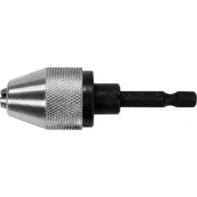   *Yato fúró adapter csavarozóba 1/4" 0,5-6,5mm befogás