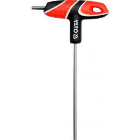 *Yato imbuszkulcs T-alak 5x140mm