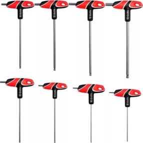 *Yato imbusz készlet T alak 8részes