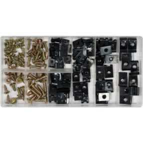 *Yato karosszériás csavarkészlet 170db